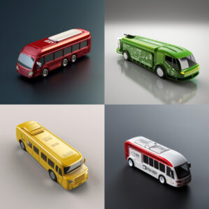 colorusb byd new energy electric bus usb stick id design3d 389baafd d337 4870 a6bc e6c703dac180